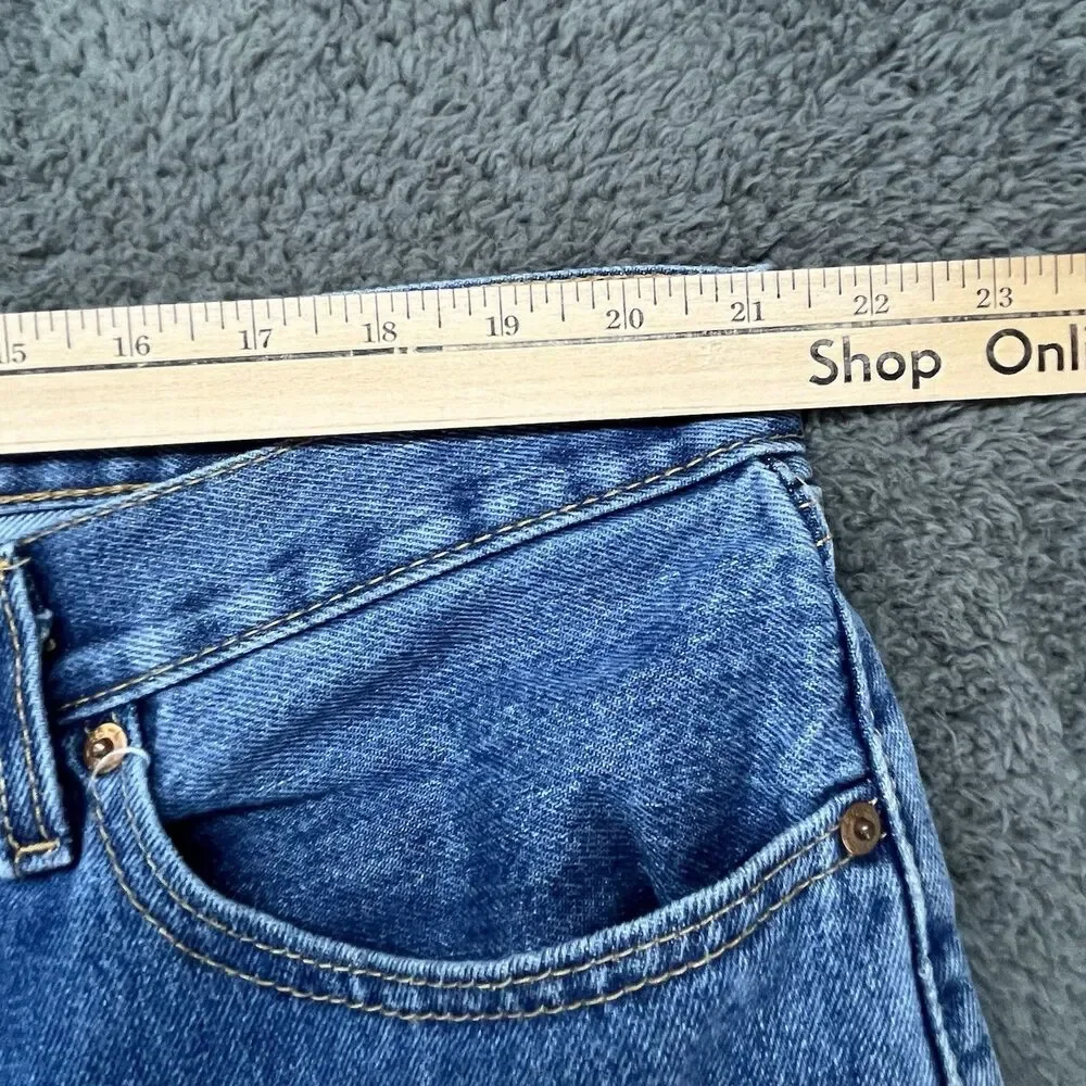 LEVI LEVIS 505 REGULAR FIT MENS JEANS SIZE‎ 42 X 32 RED TAB